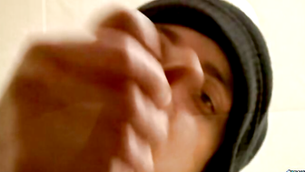 Cuffed And Cock Slapped - Blinx And Slip
