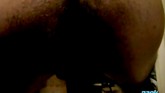 A Hard And Horny Cock Workout - Jizzy Mcbone