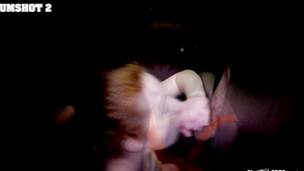 Fuck yes Ellie excellent cum swallowing skills