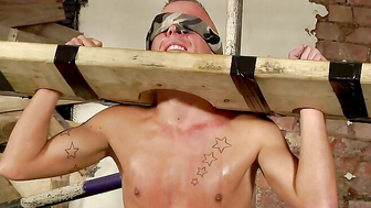 A Humiliating Ball-Draining For Kenzie - Kenzie Mitch And Sebastian Kane