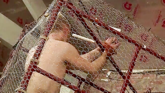 Hardcore Prisoner Abuse - Deacon Hunter Kenzie Mitch And Sebastian Kane