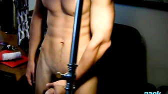 An Office Boy And His Toys - Zack Randall