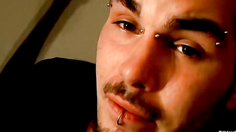 Badass Dirty Talking Alpha Thug Cum - Spade