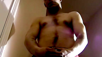 Str8 Walter Works His Boner - Walter