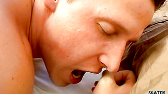 Revenging Old Man's Trickery! POV Blowjob & Hardcore Fuck With A Twist
