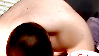Chubby Cody Goes Gay For Cash - Cody