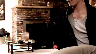 Mark Loves A Hot Spanking - Mark Dickmore And DK