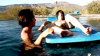 Cock Stroking Foot Worship - Asher Christiansen And Brenden Killen