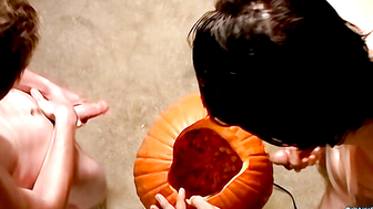 Pumpkin Fucking Straight Boys - Billy da Kidd And Chain