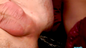 Katt Gives Straight Billy Some Fucking - Billy Club And Katt