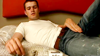 Pack porn video – Bryce Bed Smoke - Bryce Bed Smoke 2