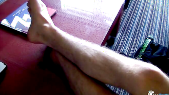 A Toe-Curling Load For Justin - Dustin Beeber