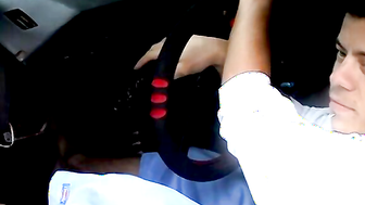 Jordan Teases In The Street - Jordan Kane