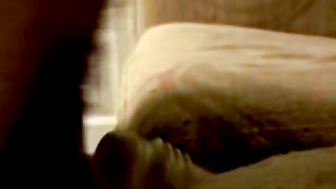 Str8 Bam Fucks A Fleshlight - Bam