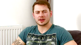 Sexy Straight Guy Nick Solo - Nick Cheney