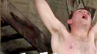 Candles porn video – Luke-Sebastian