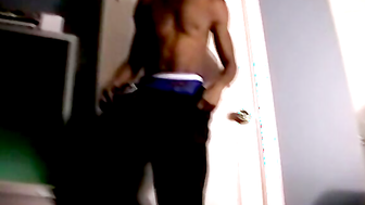 Handsome Joe Cums A Thick Load - Joey