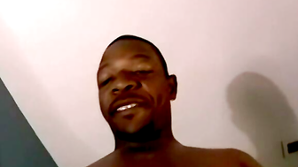 Muscled Black Stud Dick - James And Blaze