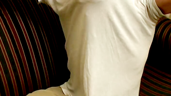 Christian porn video – Christian Smoke and Stroke - Christian Smoke and Stroke