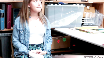 Petite teen gets punish fucked real hard