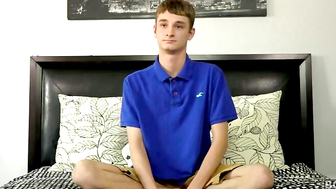 A Big Toy For A Big-Dicked Boy - Jason Shepard