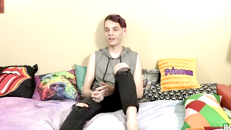 Thick-Dicked Boy Cooper - Cooper Ryde