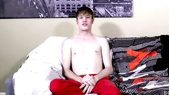 Dreamy Boy Jasper Can Take A Lot Of Cock - Jasper King 2