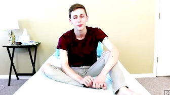 Hello porn video – Say Hello To Sweet Teen Austin Hill - Austin Hill
