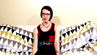 Extremely Cute Aaron Solo - Aaron Martin