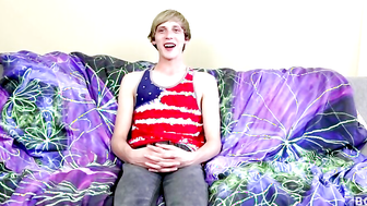 Hung Boy Kyle Is A Bit Slutty - Kyle Rhodes