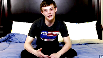 Cut porn video – Country Boy Ricky Likes The Money - Ricky Boxer