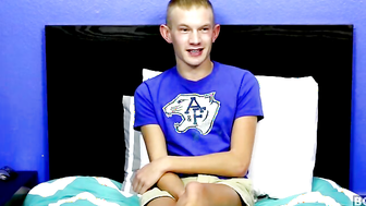 Confident and Sexy Twink Trey - Trey Ryan 2