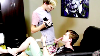 Can Nico Take All That Raw Dick? - Nico Michaelson and Tyler Thayer 2
