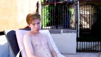 Self Shot porn video – Self Shot Cock Stroking - Nico Michaelson