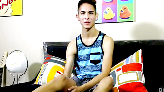 Interviewing Sexy Steven - Steven Peters 2