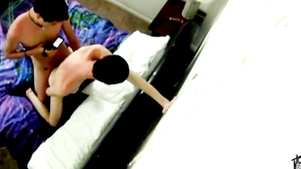 Two Boys Filming Their Raw Fuck - Carmen Delano and Scott Alexander 2
