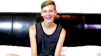 Interviewing Sexy Tyler - Tyler Thayer