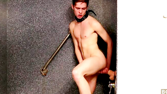 Slave Nico Allowed To Cum - Nico Michaelson