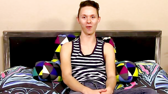 Hello porn video – Say Hello To New Twink Seth - Seth Cane 2