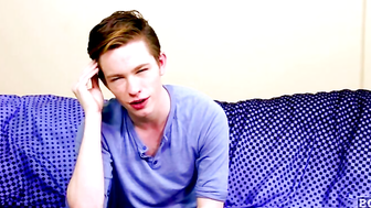 Catholic Boy Nico Gets Horny - Nico Michaelson 2