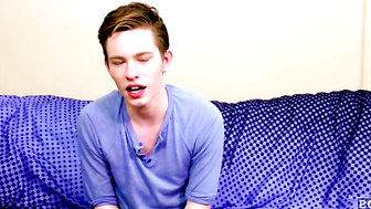 Catholic Boy Nico Gets Horny - Nico Michaelson 2