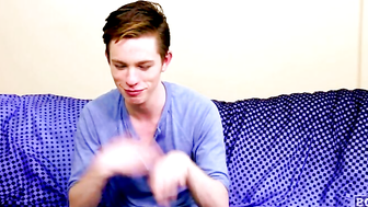 Catholic Boy Nico Gets Horny - Nico Michaelson 2