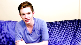 Catholic Boy Nico Gets Horny - Nico Michaelson 2