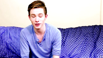 Catholic Boy Nico Gets Horny - Nico Michaelson