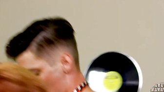 Geeky Twinks Love Raw Dick - Elijah West And Jay Boy