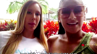 Colombian girls party 23