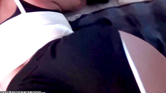 18yr Old Latina With Huge Natural Boobs Fucks Her Sidepiece 5