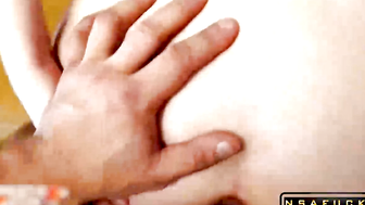 Sweetheart Teases her Lover and gets Fuc
