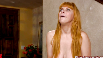 Husband Seth Gamble rough fucks busty wife Penny Pax