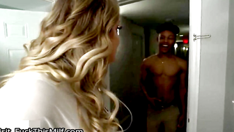 Stacked Hot Ass Hollywood And Sara Jay Milk Their Boy Toy 16